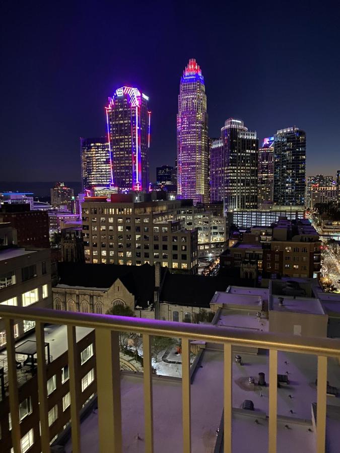 1Bd Nestled Uptown Apartment Charlotte Extérieur photo