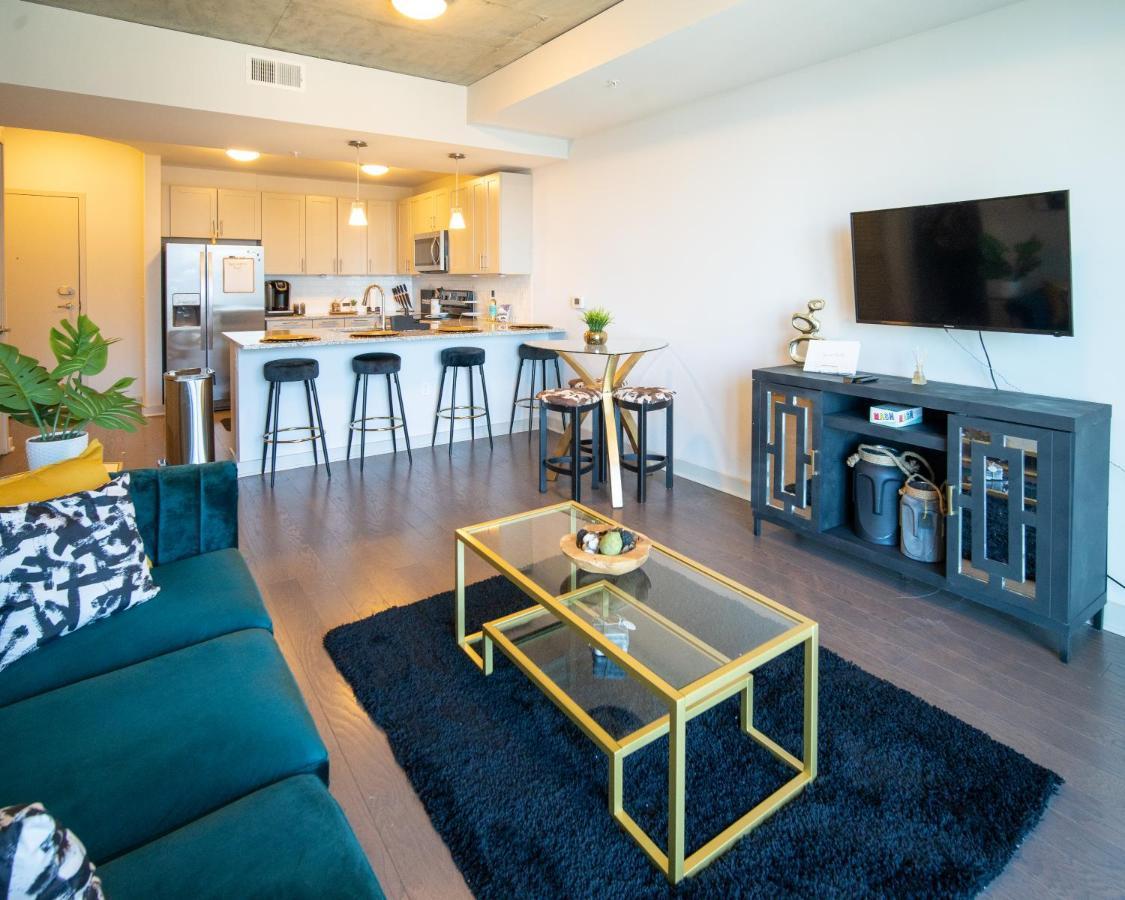 1Bd Nestled Uptown Apartment Charlotte Extérieur photo