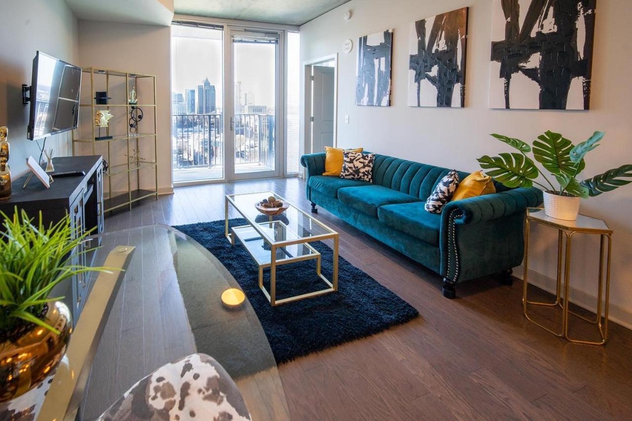 1Bd Nestled Uptown Apartment Charlotte Extérieur photo