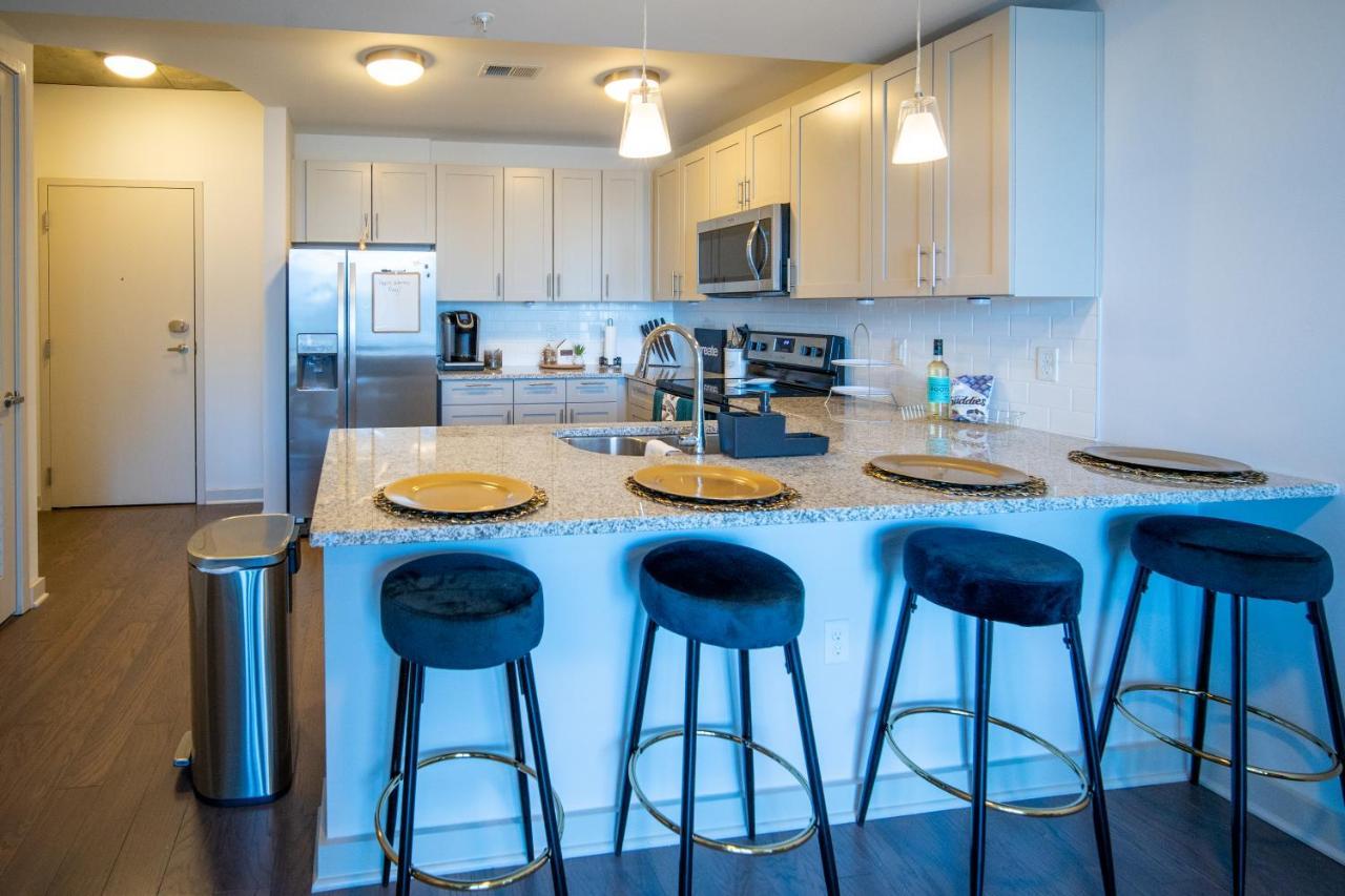 1Bd Nestled Uptown Apartment Charlotte Extérieur photo